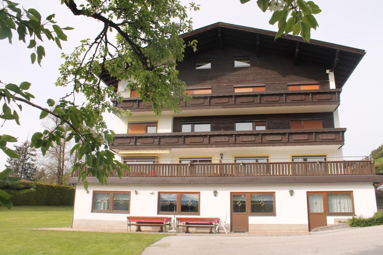 Ferienwohnungen Monja Und Dietmar Thoeni Arzl im Pitztal Ngoại thất bức ảnh