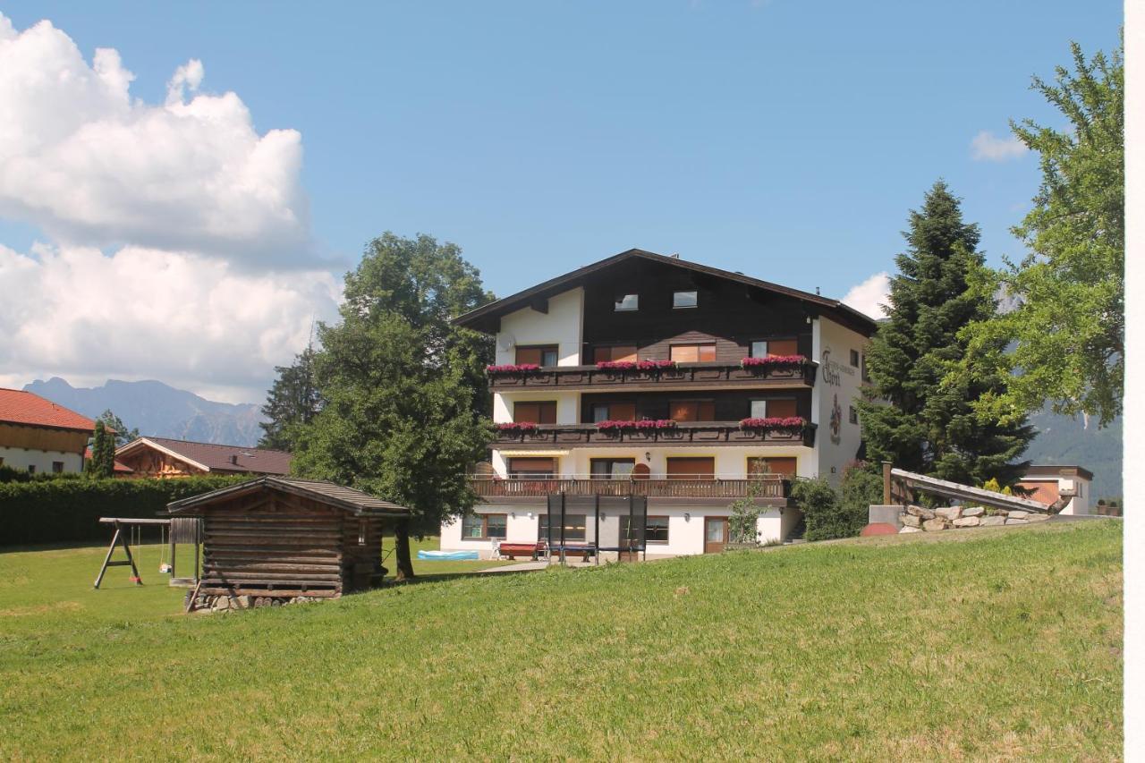 Ferienwohnungen Monja Und Dietmar Thoeni Arzl im Pitztal Ngoại thất bức ảnh