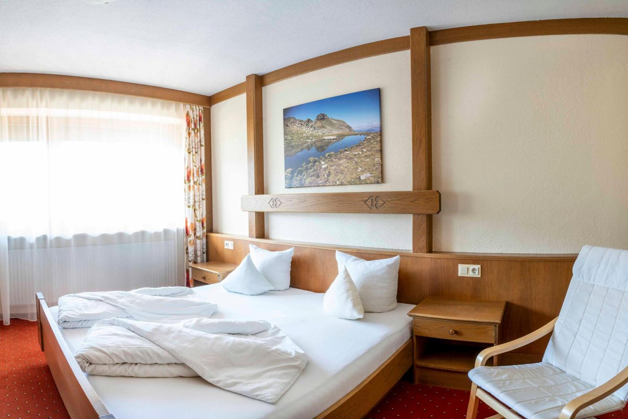Ferienwohnungen Monja Und Dietmar Thoeni Arzl im Pitztal Ngoại thất bức ảnh