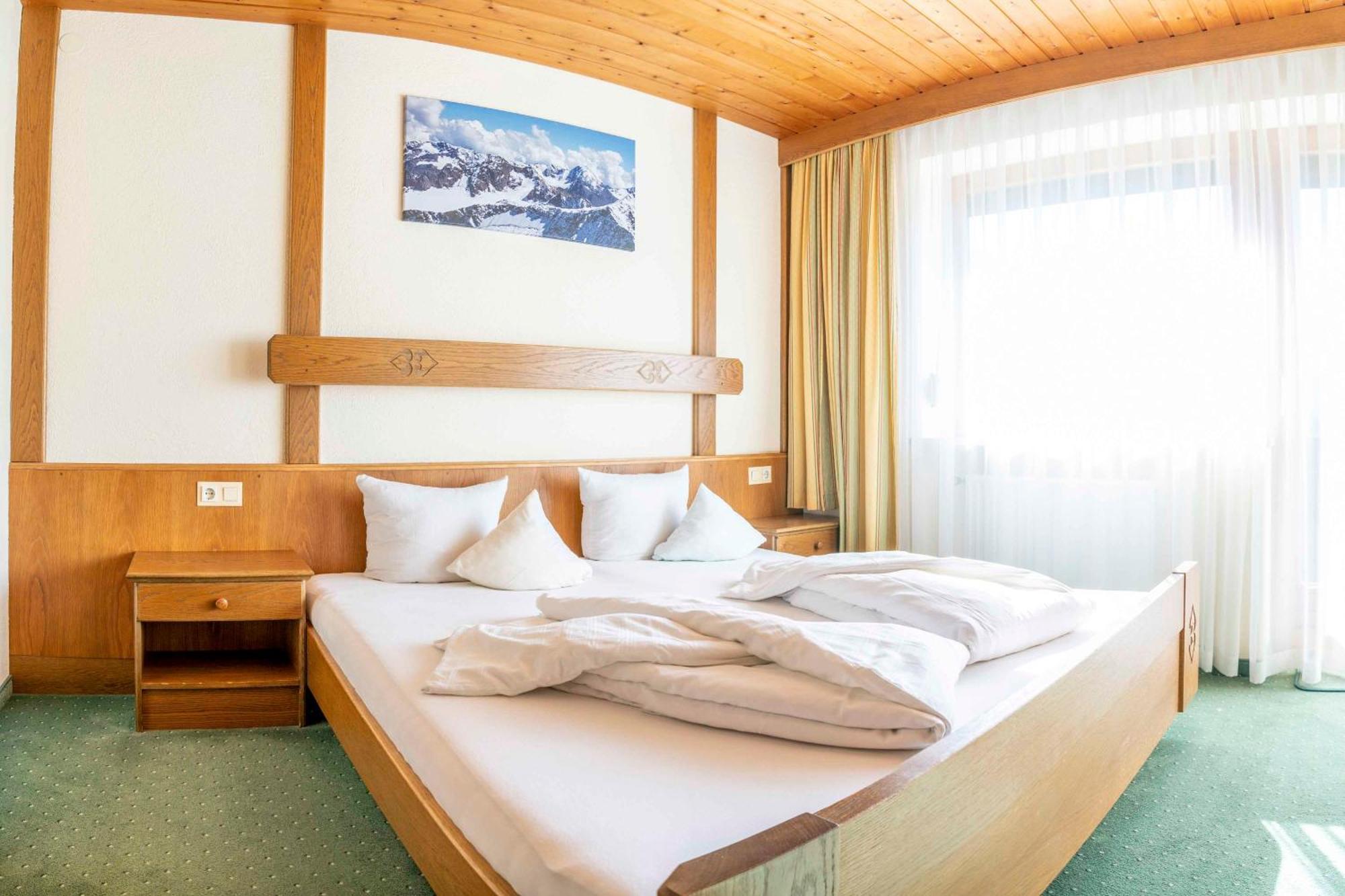 Ferienwohnungen Monja Und Dietmar Thoeni Arzl im Pitztal Ngoại thất bức ảnh
