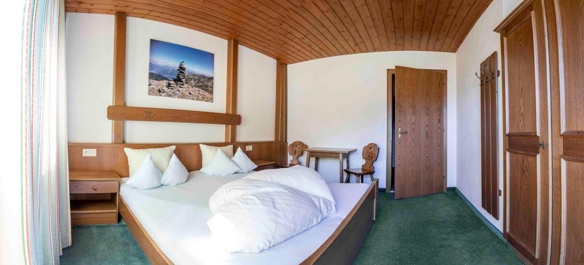 Ferienwohnungen Monja Und Dietmar Thoeni Arzl im Pitztal Ngoại thất bức ảnh