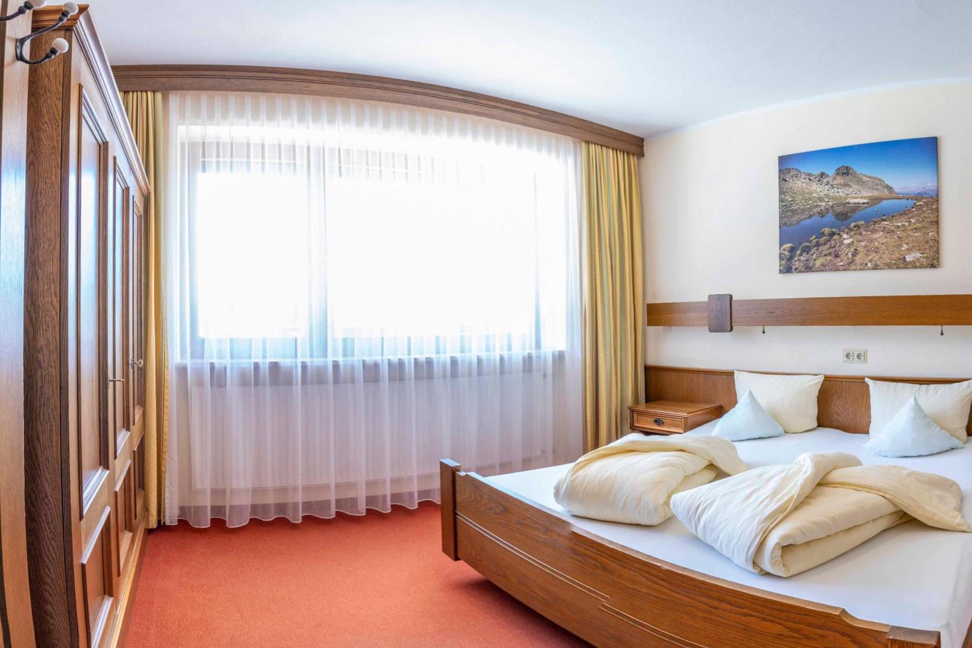 Ferienwohnungen Monja Und Dietmar Thoeni Arzl im Pitztal Ngoại thất bức ảnh