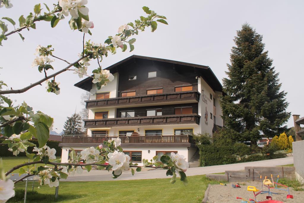 Ferienwohnungen Monja Und Dietmar Thoeni Arzl im Pitztal Ngoại thất bức ảnh
